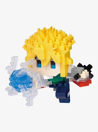 Kawada Naruto Shippuden Nanoblock Character Collection Series Minato Namikaze Build Kit