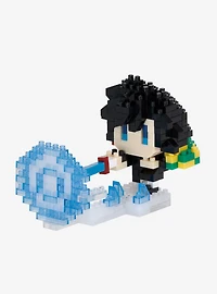 Kawada Demon Slayer: Kimetsu no Yaiba Nanoblock Character Collection Series Giyu Tomioka (Water Breathing) Figure