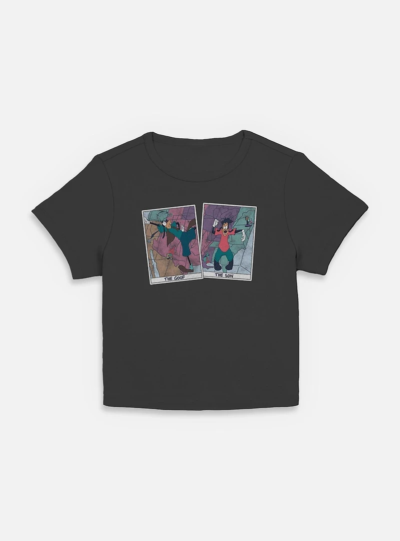 Disney Goofy A Trip Women Baby T-Shirt