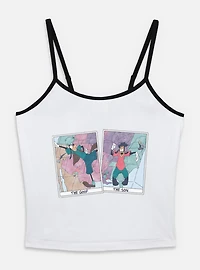 Disney Goofy A Trip Womens Cami