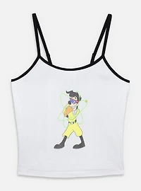 Disney Goofy Powerline Style Womens Cami