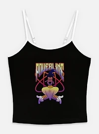 Disney Goofy Powerline Jam Womens Cami