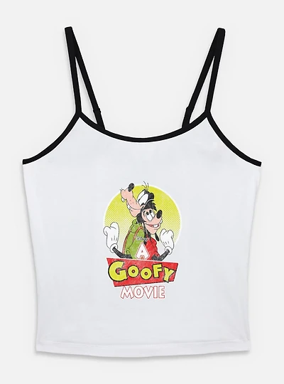 Disney Goofy And Son Womens Cami