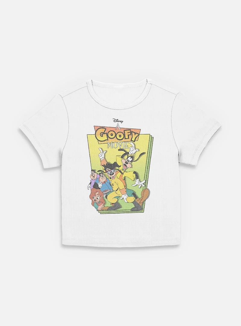 Disney Goofy Cover Women Baby T-Shirt