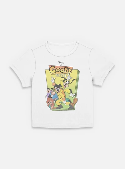 Disney Goofy Cover Women Baby T-Shirt