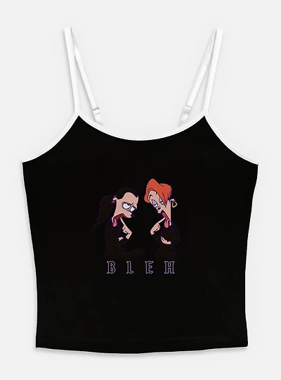 Disney Goofy Bleh Womens Cami