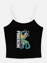 Disney Goofy Eye To Powerline Womens Cami