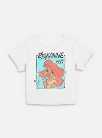 Disney Goofy Roxanne 1995 Women Baby T-Shirt