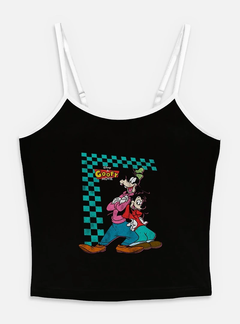 Disney Goofy And Max Stance Womens Cami