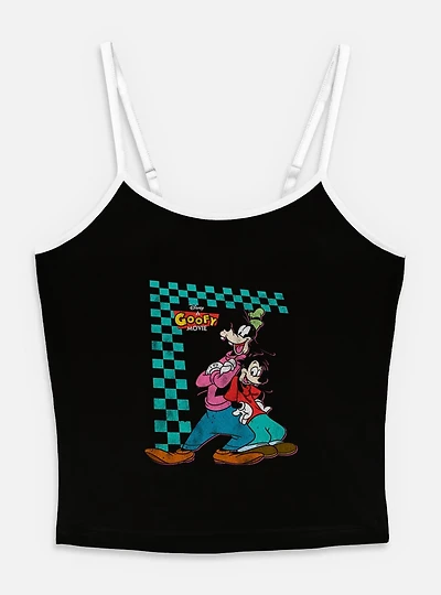 Disney Goofy And Max Stance Womens Cami