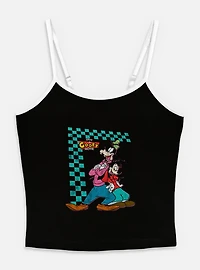 Disney Goofy And Max Stance Womens Cami