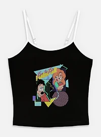 Disney Goofy Eye To 80s Womens Cami