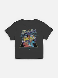 Disney Goofy Powerline Goof GroupWomen Baby T-Shirt