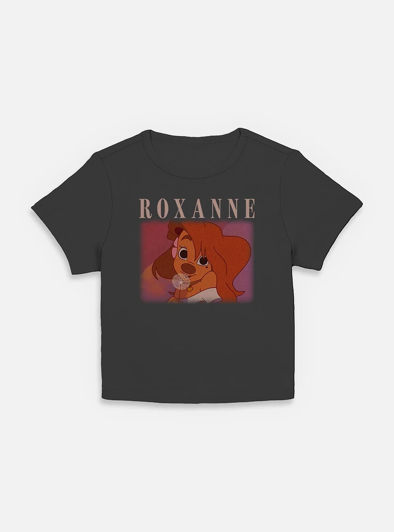 Disney Goofy Roxanne Women Baby T-Shirt