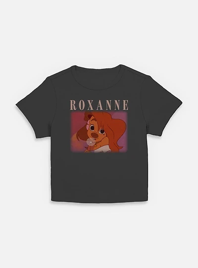 Disney Goofy Roxanne Women Baby T-Shirt