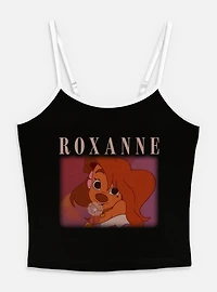 Disney Goofy Roxanne Womens Cami