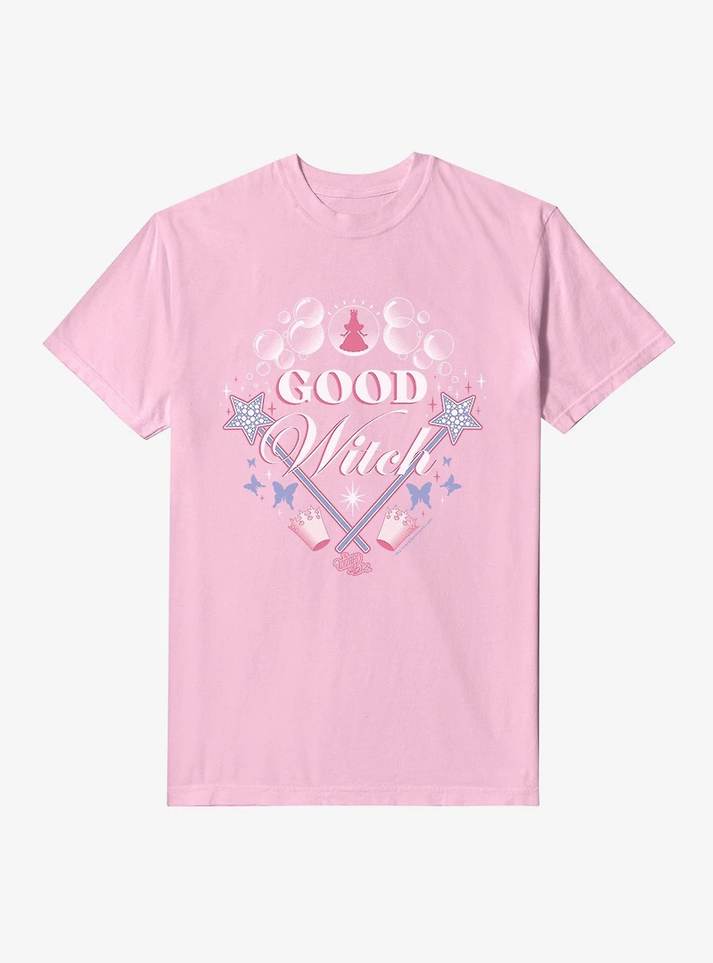 The Wizard Of Oz Good Witch Garment-Dyed T-Shirt