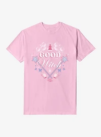 The Wizard Of Oz Good Witch Garment-Dyed T-Shirt