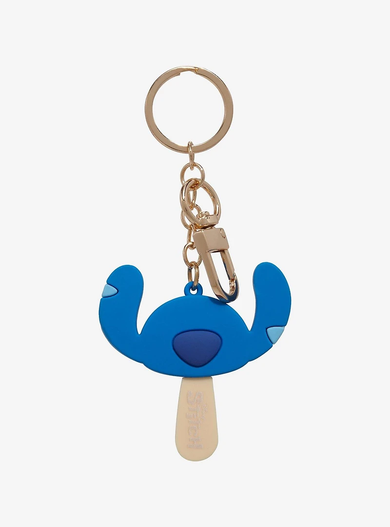 Disney Lilo & Stitch Popsicle Stitch Keychain
