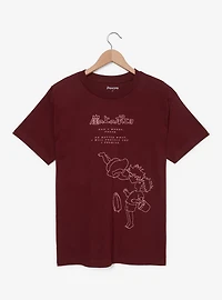 Studio Ghibli® Ponyo Quote T-Shirt — BoxLunch Exclusive