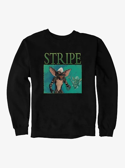 Gremlins Stripe Sweatshirt