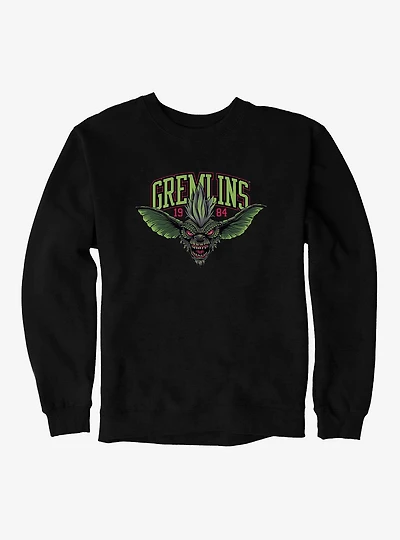 Gremlins Stripe 1984 Sweatshirt