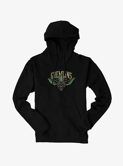Gremlins Stripe 1984 Hoodie