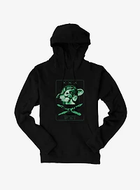 Gremlins They Didn't Obey The Rules Movie Poster Hoodie