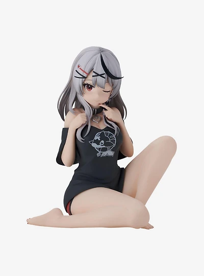 Bandai Namco Hololive #Hololive If Relax Time Sakamata Chiloe Figure
