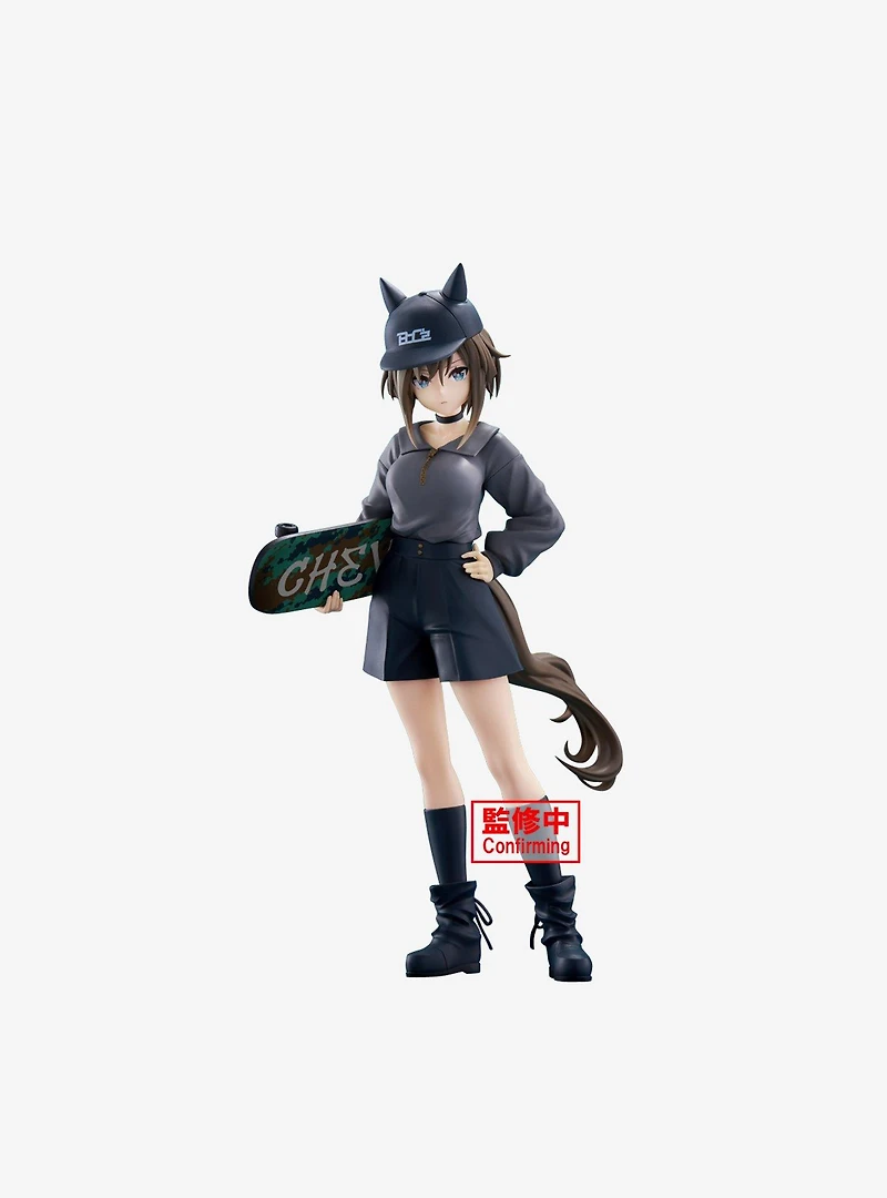 Bandai Namco Uma Musume: Pretty Derby Cheval Grand as BoC'z Marine C Figure
