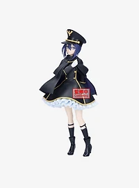 Bandai Namco My Dress-up Darling Espresto-Detailed Elegance- Sajuna Inui Figure (Black Lily Ver.)