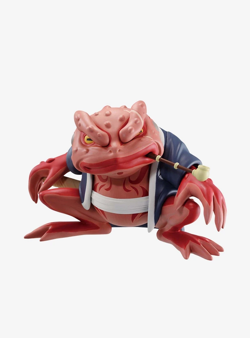 Naruto Shippuden Gamabunta Soft Vinyl Figure