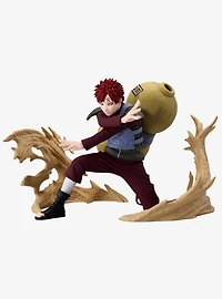 Bandai Namco Naruto Shippuden Vibration Stars Plus Gaara Figure