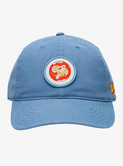Disney A Goofy Movie Hi Dad Soup Patch Ball Cap - BoxLunch Exclusive