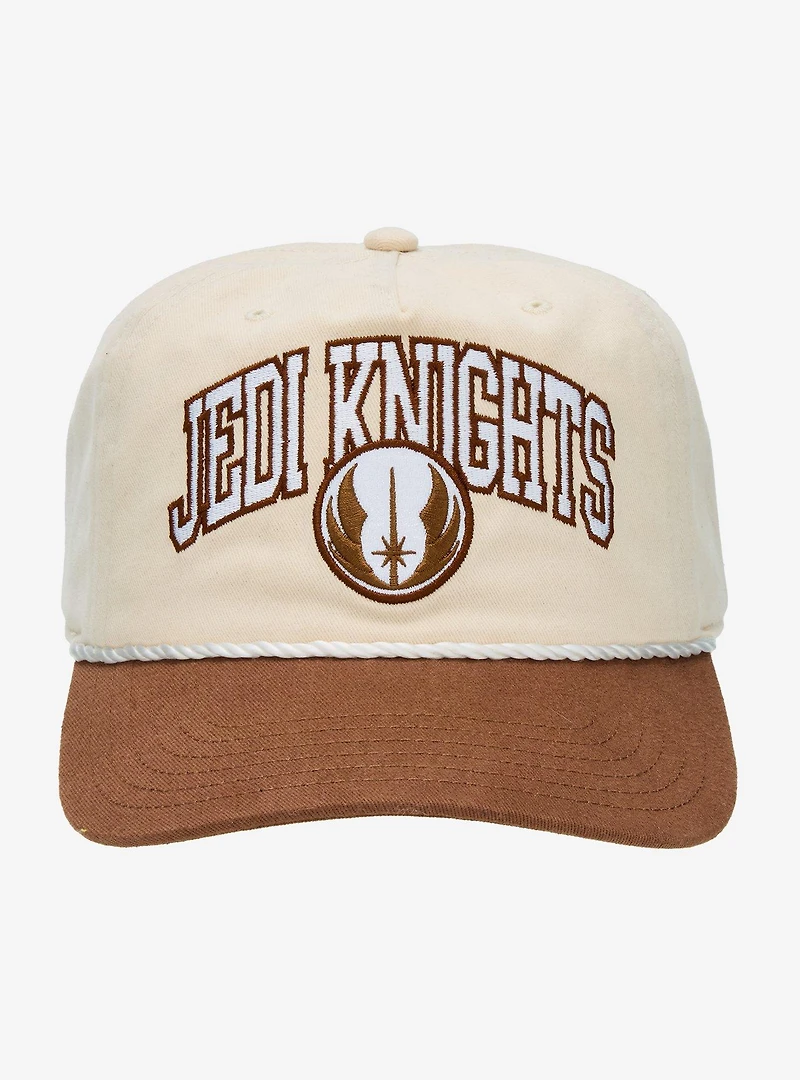 Star Wars Jedi Knights Logo Ball Cap - BoxLunch Exclusive
