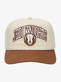 Star Wars Jedi Knights Logo Ball Cap - BoxLunch Exclusive