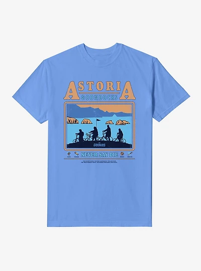 The Goonies Astoria Goondocks Garment-Dyed T-Shirt