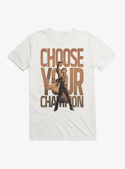 Dune Choose Your Champion T-Shirt