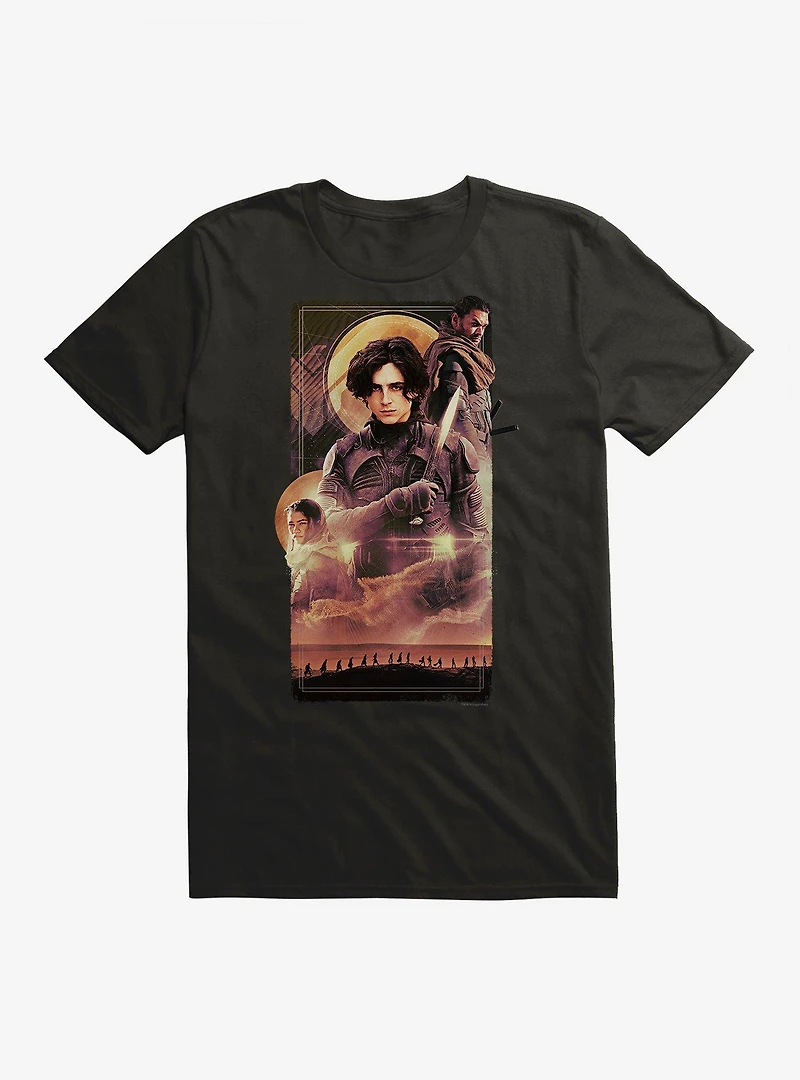 Dune Movie Poster T-Shirt