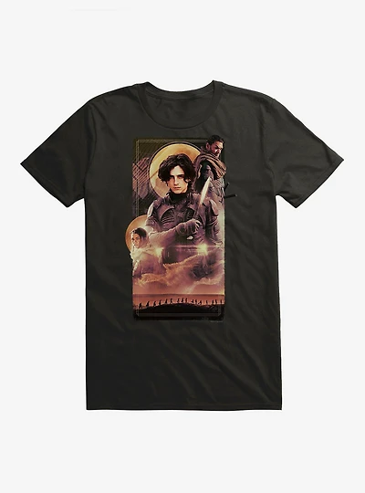Dune Movie Poster T-Shirt