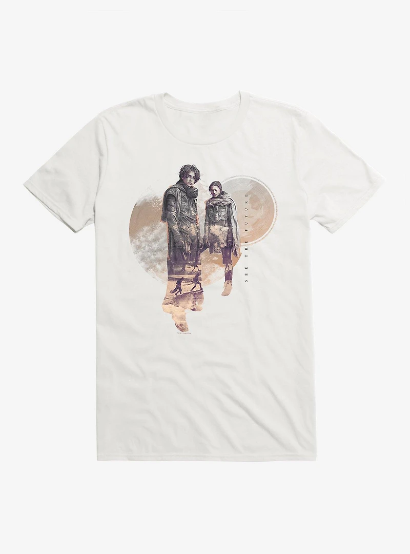 Dune See The Future T-Shirt