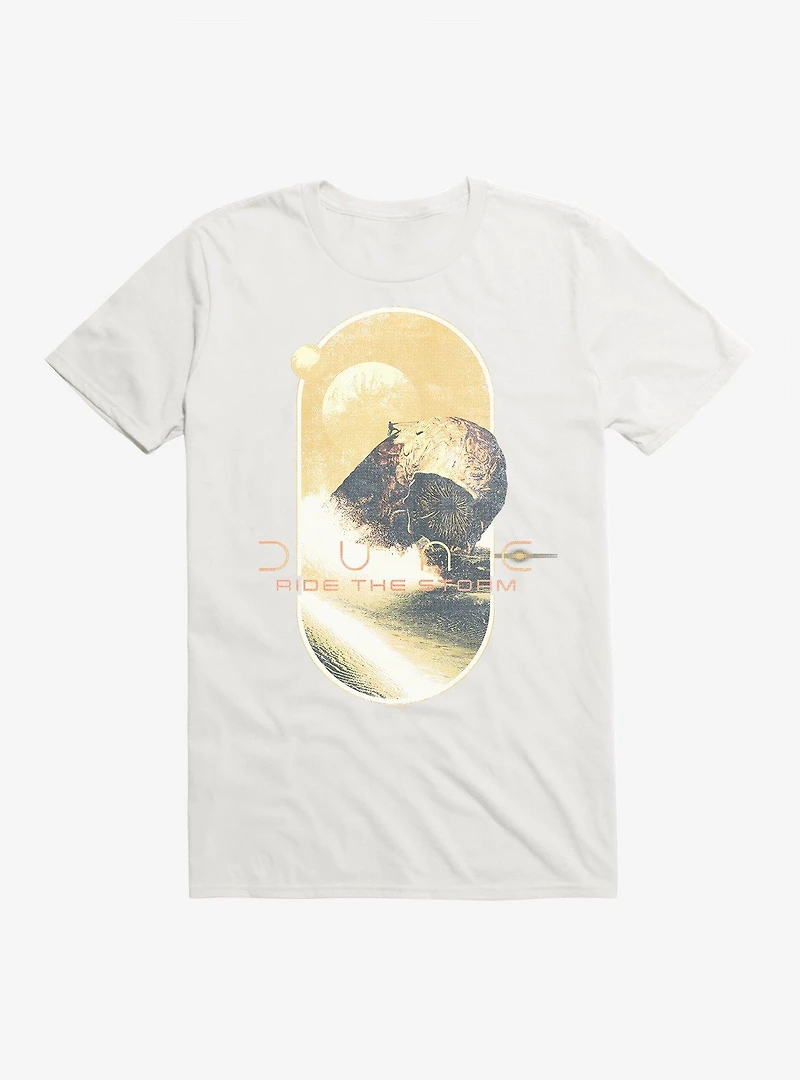 Dune Ride The Storm T-Shirt