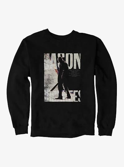 Friday The 13th Jason Vorhees Sweatshirt