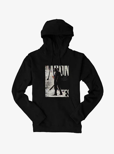 Friday The 13th Jason Vorhees Hoodie