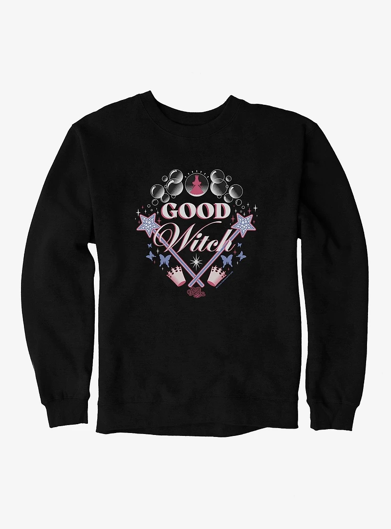 The Wizard Of Oz Good Witch Sweatshirt