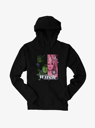 The Wizard Of Oz I Am A Witch What's Your Excuse? Hoodie
