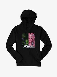 The Wizard Of Oz I Am A Witch What's Your Excuse? Hoodie