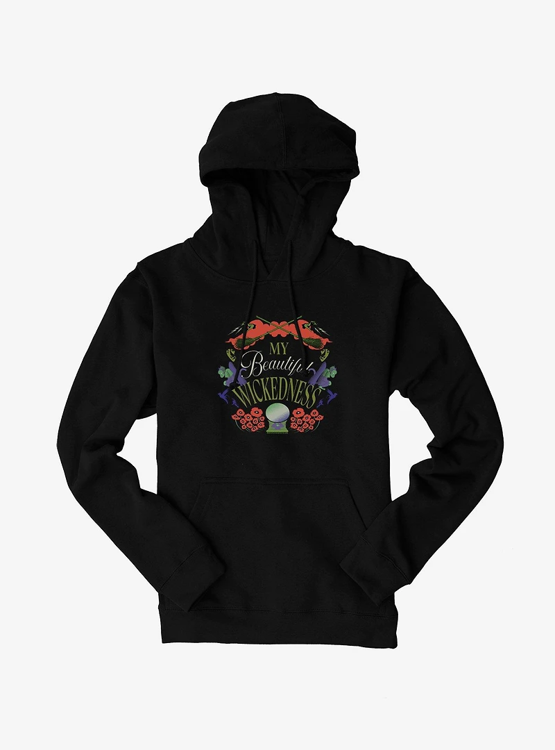 The Wizard Of Oz My Beautiful Wickedness Hoodie