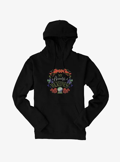 The Wizard Of Oz My Beautiful Wickedness Hoodie