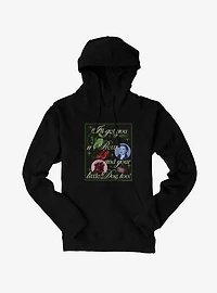 The Wizard Of Oz I'll Get You My Pretty Hoodie